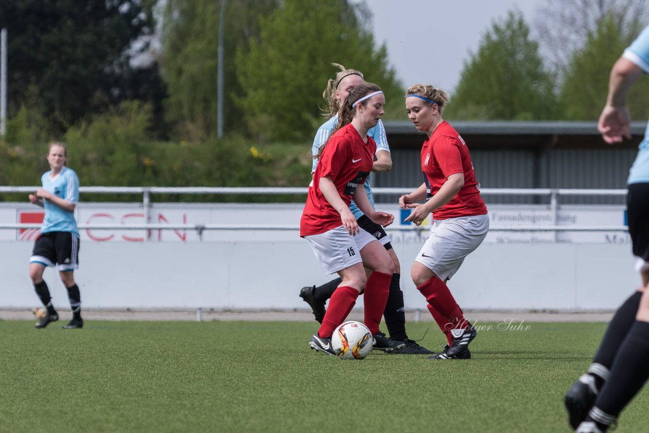 Bild 188 - Frauen Union Tornesch - Eimsbuettel : Ergebnis: 1:1